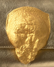 Load image into Gallery viewer, Cane Toad Clutch by Kobja – Gold