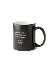 Load image into Gallery viewer, David Walsh Heat Reactive Mug