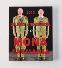 Load image into Gallery viewer, Gilbert & George: Souvenir Catalogue