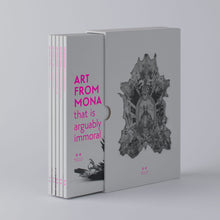 Load image into Gallery viewer, Art from Mona series boxset