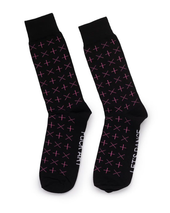 Mona Socks (Black)