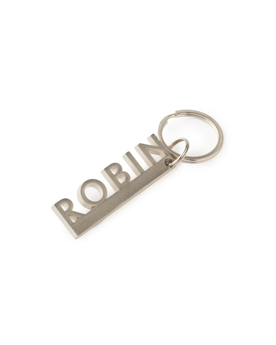 Robin Key Ring