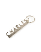 Load image into Gallery viewer, Charles Key Ring