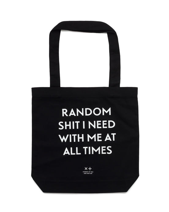 Random Shit I Need with Me at All Times Tote