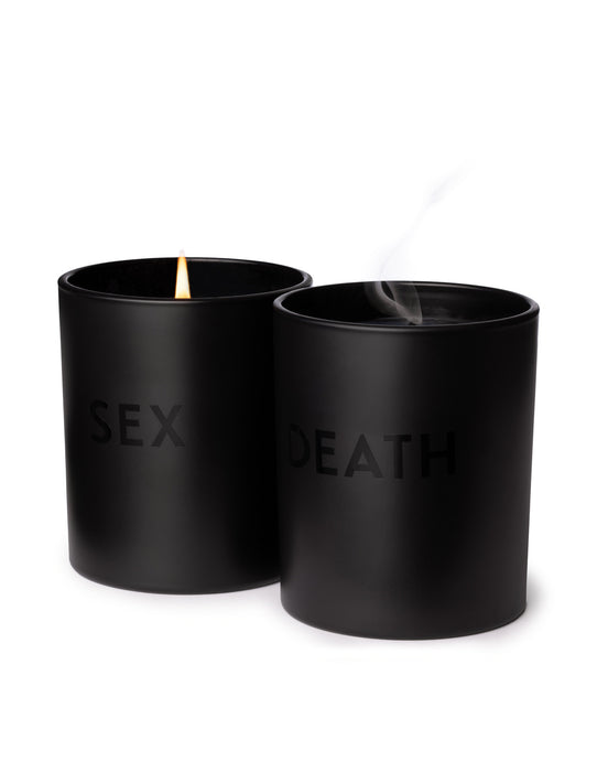 Sex + Death Candle Pack