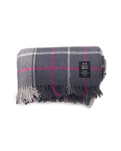 Load image into Gallery viewer, Mona x Waverly Mills - Walshie Tartan Picnic Rug