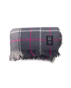 Mona x Waverly Mills - Walshie Tartan Picnic Rug