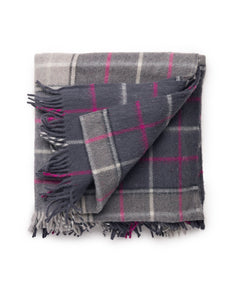 Mona x Waverly Mills - Walshie Tartan Picnic Rug