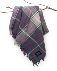 Mona x Waverly Mills - Walshie Tartan Picnic Rug