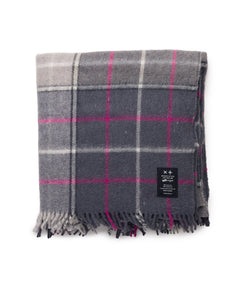 Mona x Waverly Mills - Walshie Tartan Picnic Rug