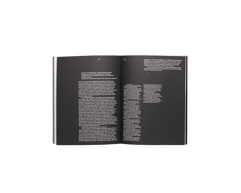 Sally Rees: CRONE – Mona Shop