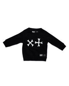 Balint Zsako x Mona kids jumper