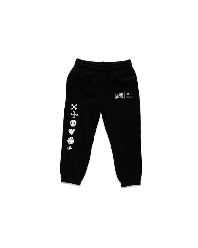 Balint Zsako x Mona kids trackies (new suit)