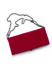 Load image into Gallery viewer, Cane Toad Clutch by Kobja – Fuchsia