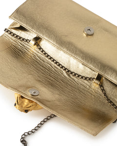 Cane Toad Clutch by Kobja – Gold