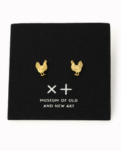 Load image into Gallery viewer, Chicken earrings