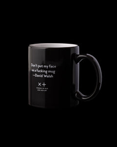 David Walsh Heat Reactive Mug