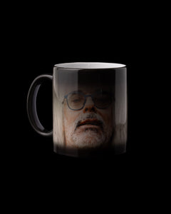 David Walsh Heat Reactive Mug