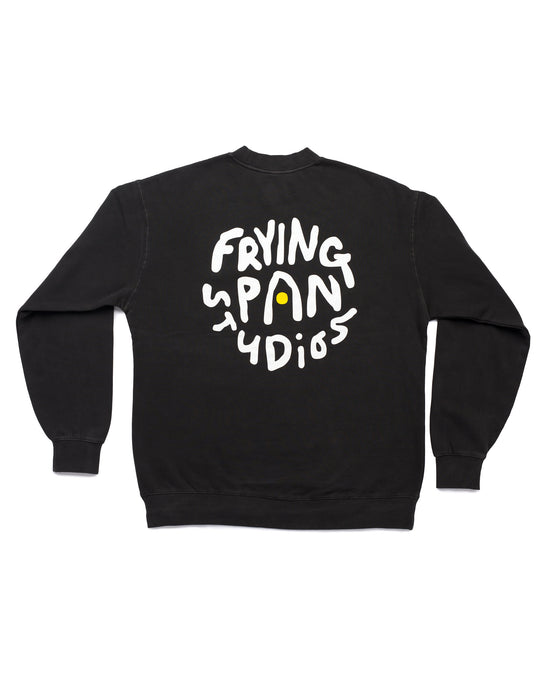 Frying Pan Studios Crew Neck Sweater