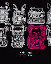Load image into Gallery viewer, Ghostpatrol x Mona tote