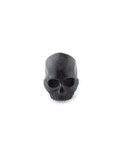 Load image into Gallery viewer, Jon Williamson Blackened Bronze Skull Ring