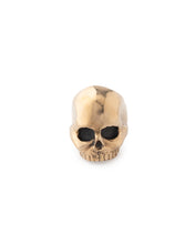 Load image into Gallery viewer, Jon Williamson Bronze Skull Ring