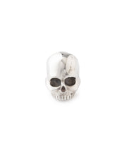 Load image into Gallery viewer, Jon Williamson Sterling Silver Skull Ring