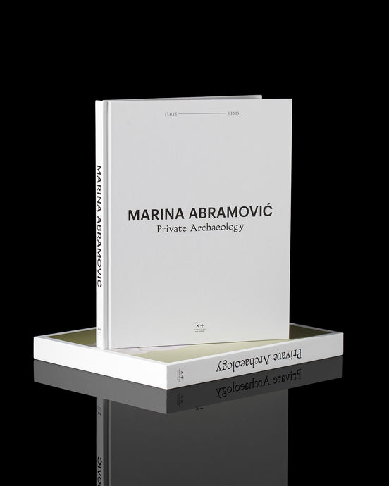 Marina Abramović: Private Archaeology