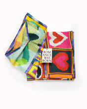 Load image into Gallery viewer, Romance Was Born x Paul Yore &#39;Seeing is Believing&#39; scarf