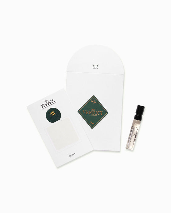 The Verdict Eau De Parfum (2mL tester)