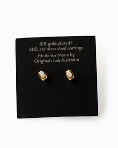 Chicken earrings