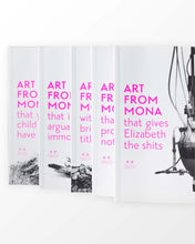 Load image into Gallery viewer, Art from Mona series set