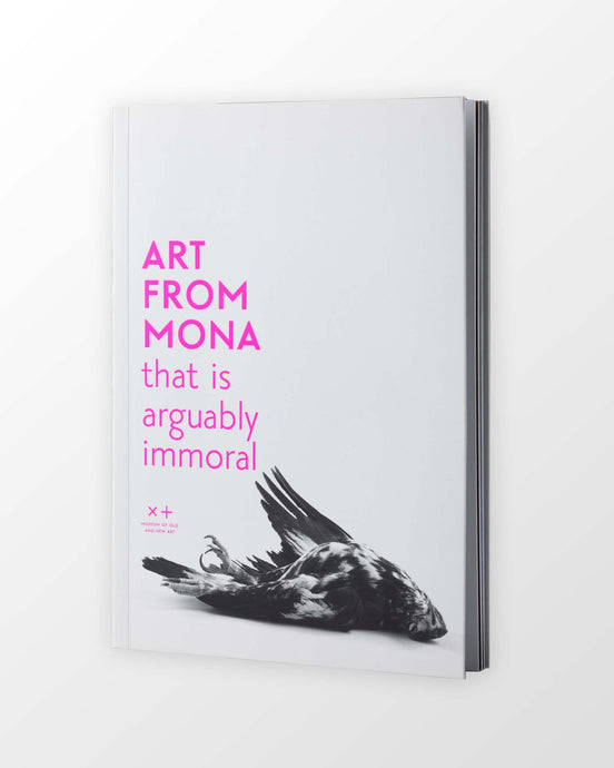 Art from Mona that is arguably immoral