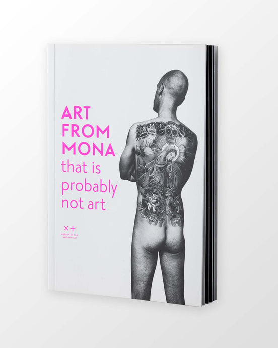 Art from Mona that is probably not art