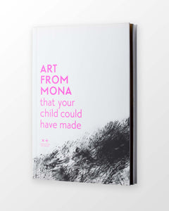 Art from Mona that your child could have made