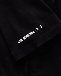 MONA x Gail Sorronda Short Sleeve T-Shirt