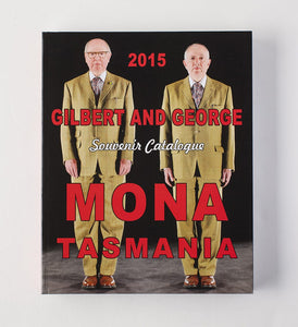 Gilbert & George: Souvenir Catalogue