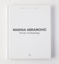 Load image into Gallery viewer, Marina Abramović: Private Archaeology