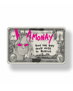 Monay—The Mona Gift Card