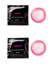 Load image into Gallery viewer, Condoms for Fucking the Art World
