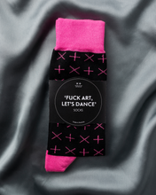 Load image into Gallery viewer, Mona Socks (Pink)