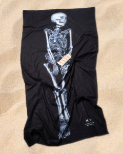 Skeleton Beach Towel