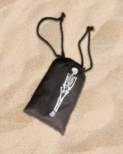Skeleton Beach Towel