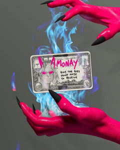 Monay—The Mona Gift Card