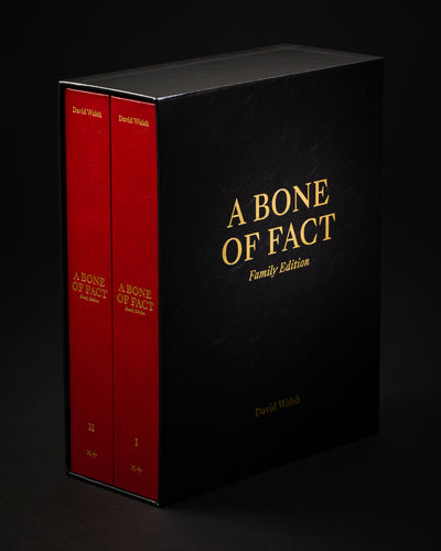 A Bone Of Fact: The Family Edition