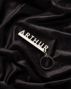 Arthur Key Ring