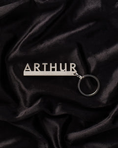 Arthur Key Ring