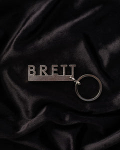 Brett Key Ring