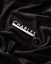 Load image into Gallery viewer, Charles Key Ring