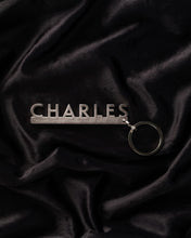 Load image into Gallery viewer, Charles Key Ring